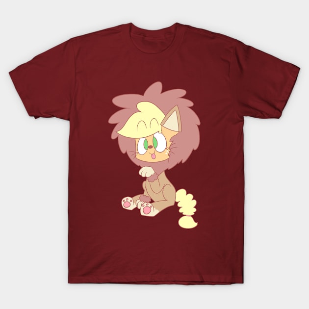 Halloween Applejack T-Shirt by typhwosion